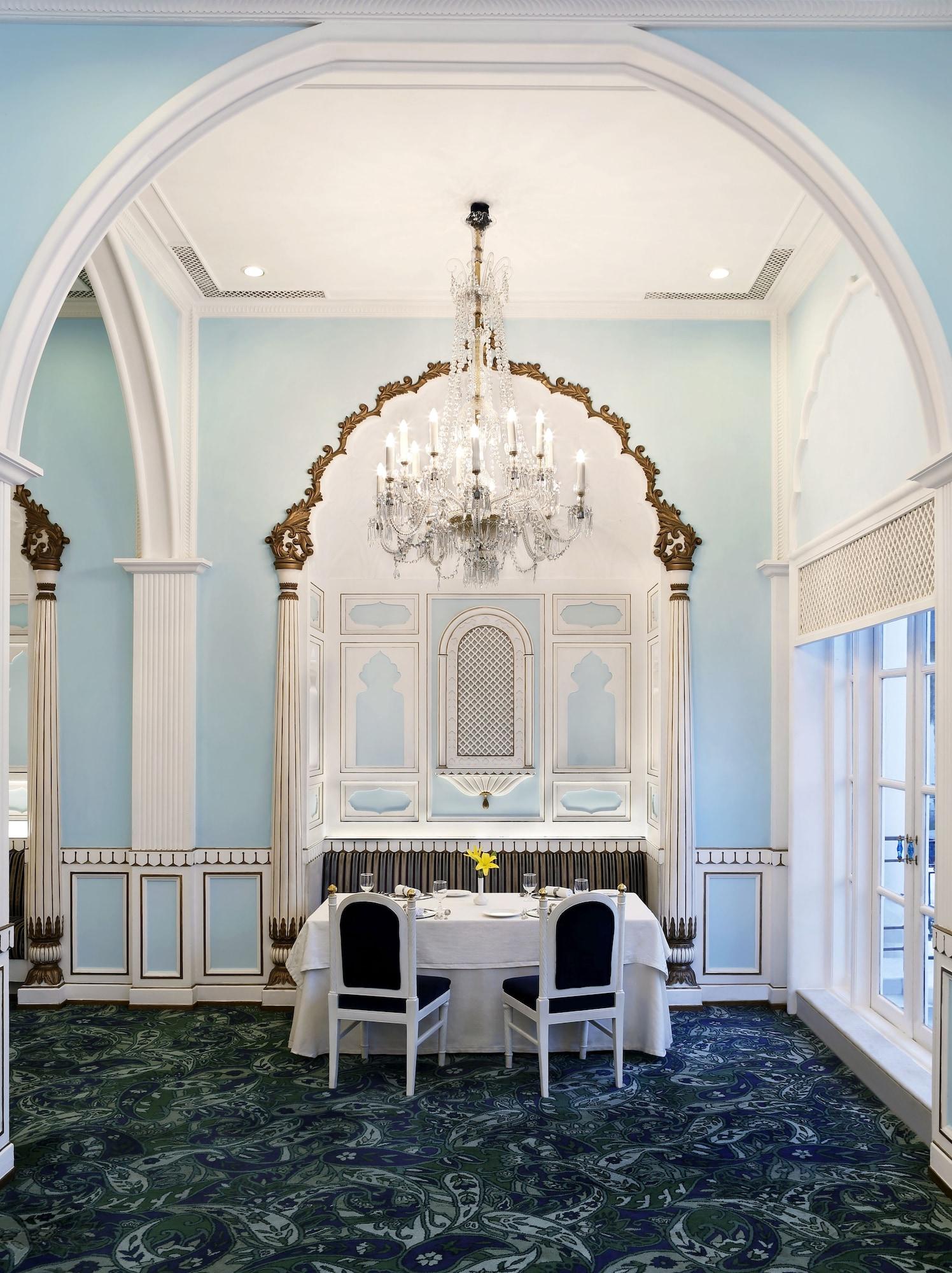 Restaurant Taj Mahal Lucknow