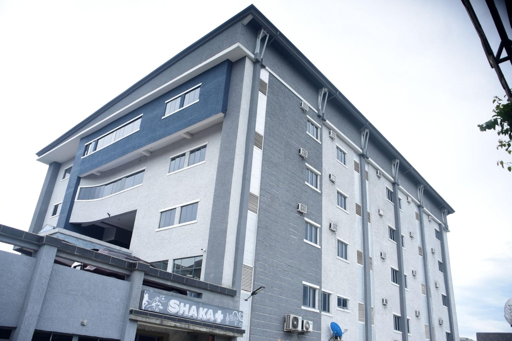Vista Exterior PANYU HOTEL AND RESORT LIMITED