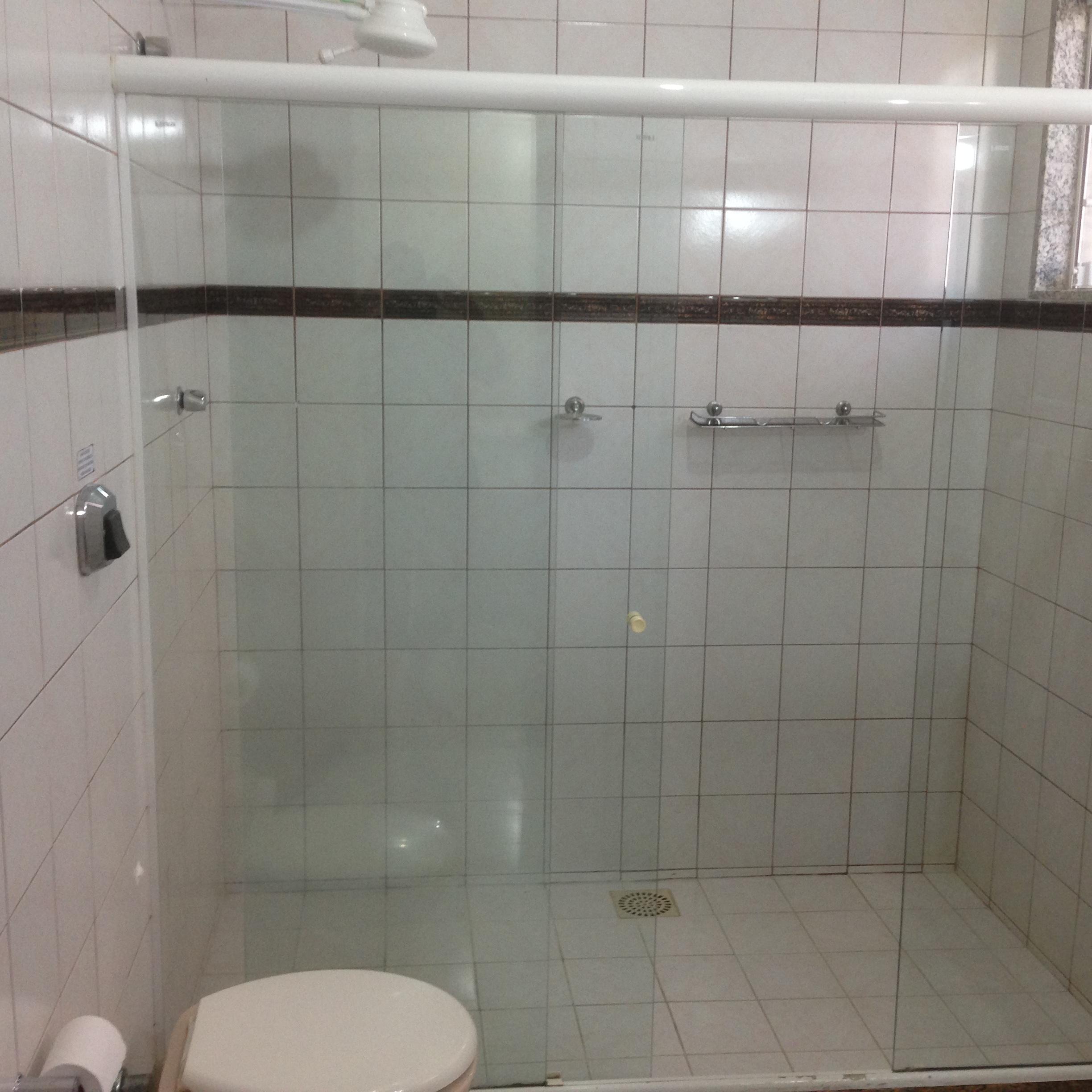 Baño Pousada Mirador