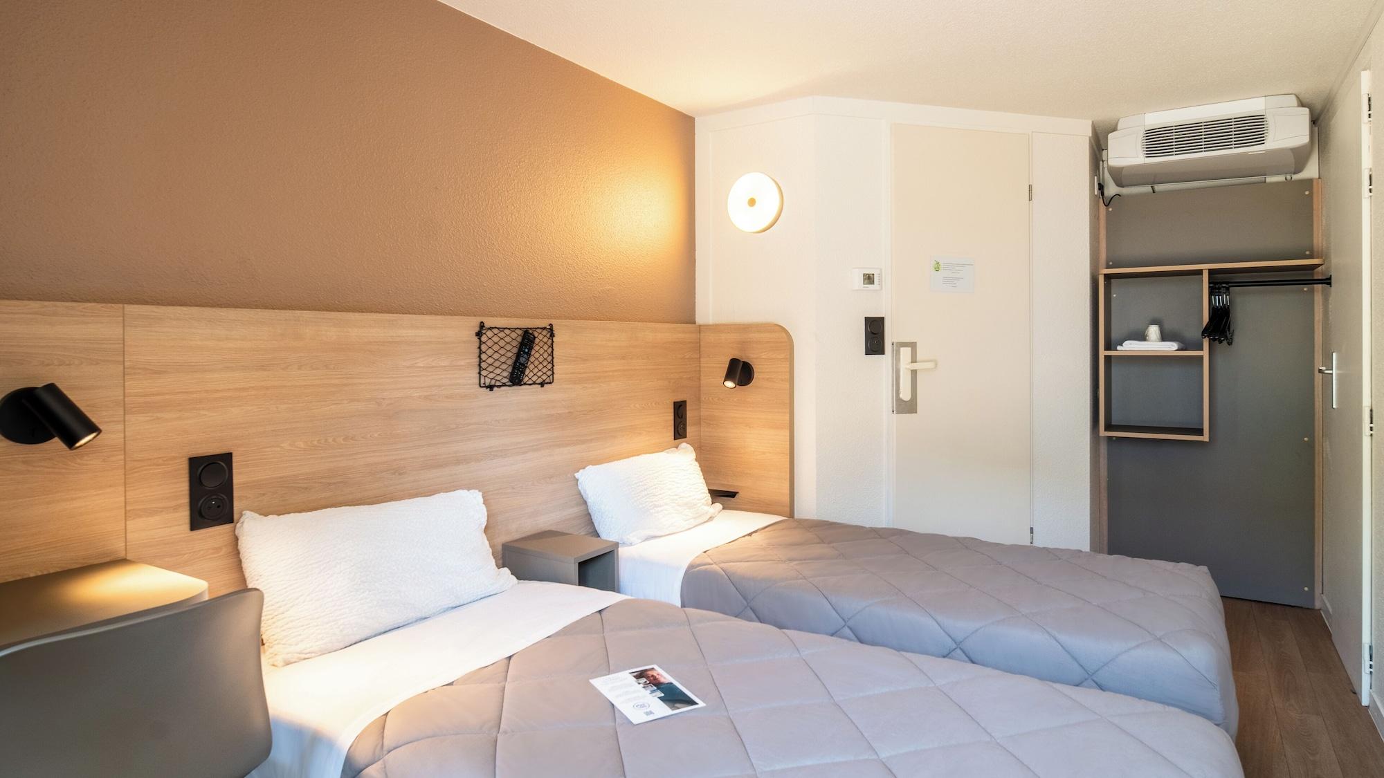 Habitación Premiere Classe Dreux