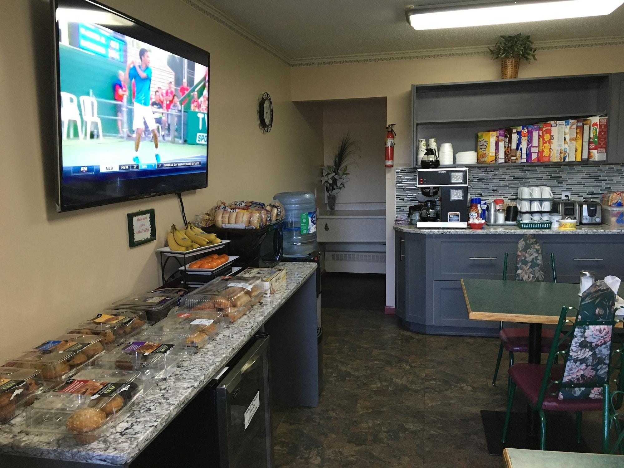 Restaurant Dockside Inn