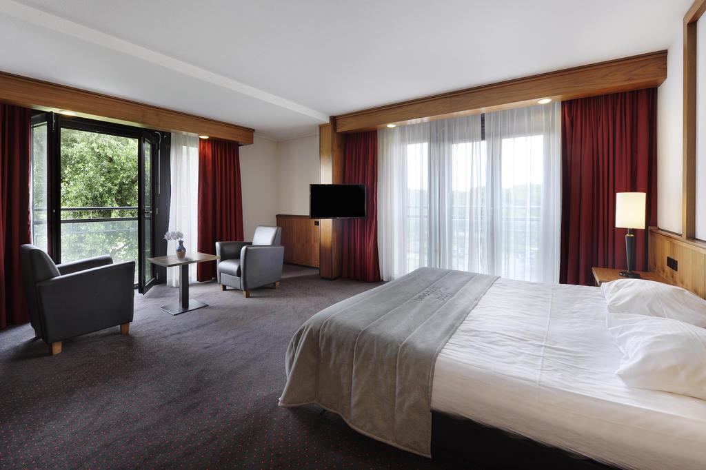 Habitación Van der Valk Hotel Eindhoven