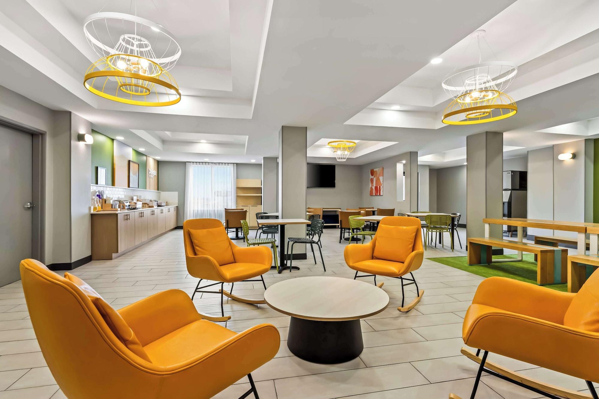 Vista Lobby Spark by Hilton Catoosa