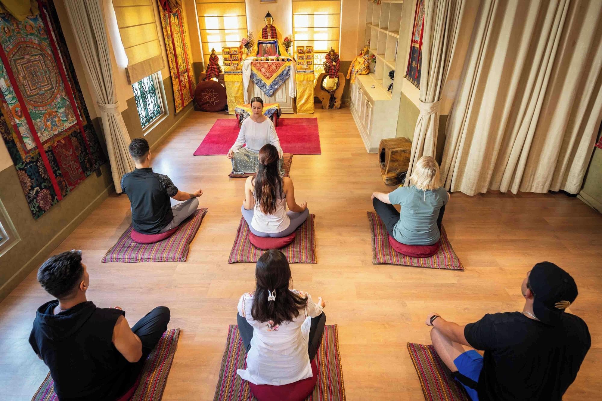 Gimnasio Nepali Ghar Hotel