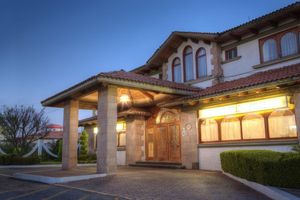 Alojamiento - Hotel Del Angel