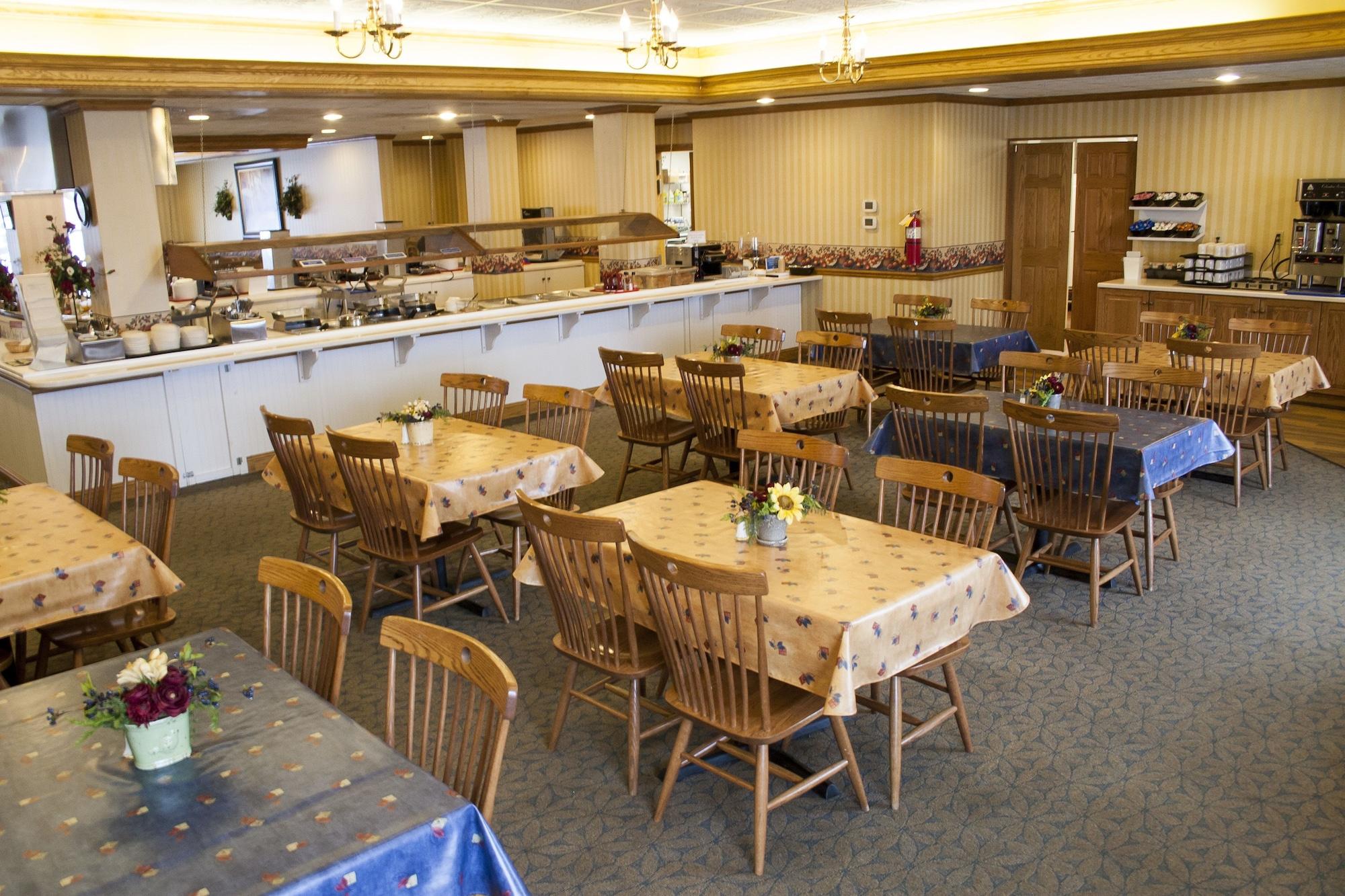 Restaurant Blue Gate Garden Inn