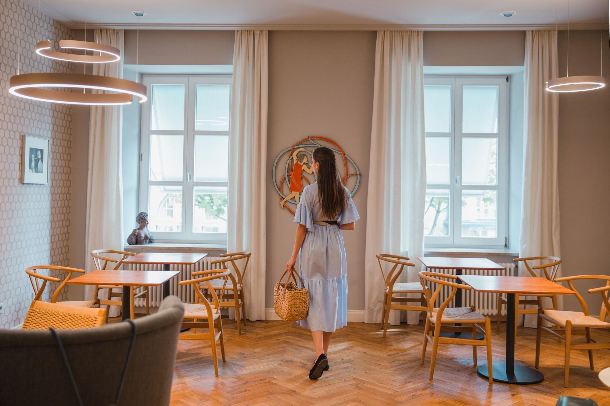 Bar/Salón MOMA1890 Boutique Hotel