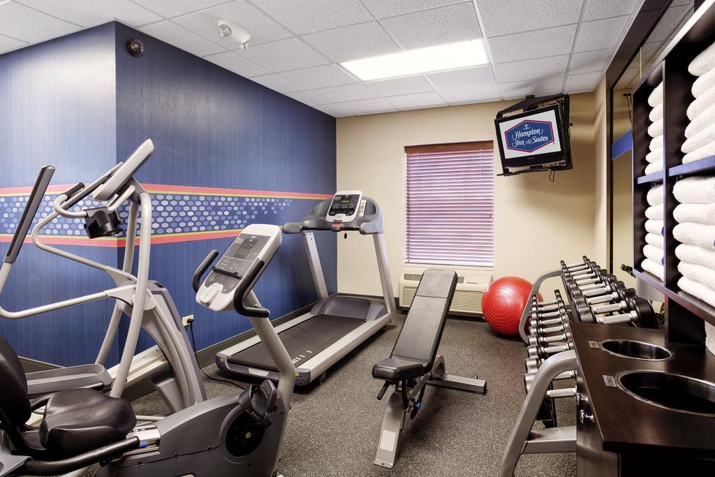 Instalaciones Recreativas Hampton Inn San Diego Del Mar