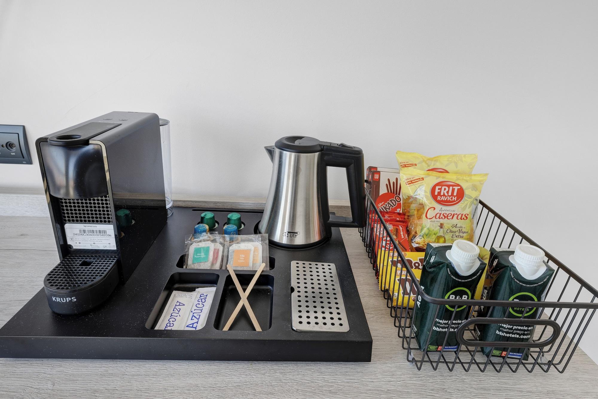 Set de Habitación B&B Hotel Vigo