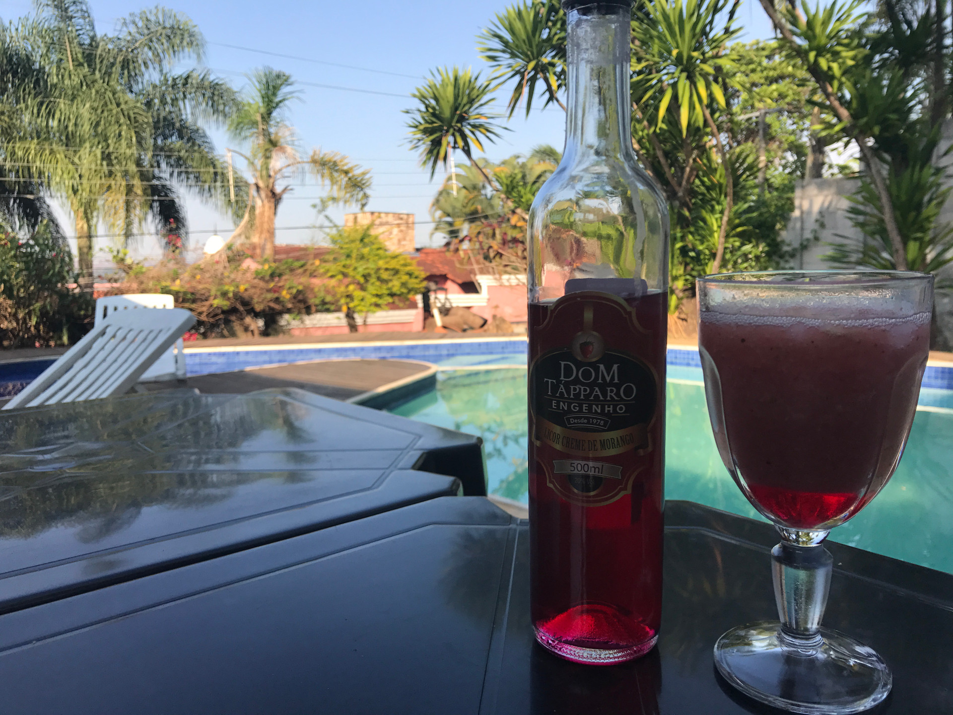 Bar/Salón Albergo Alegria