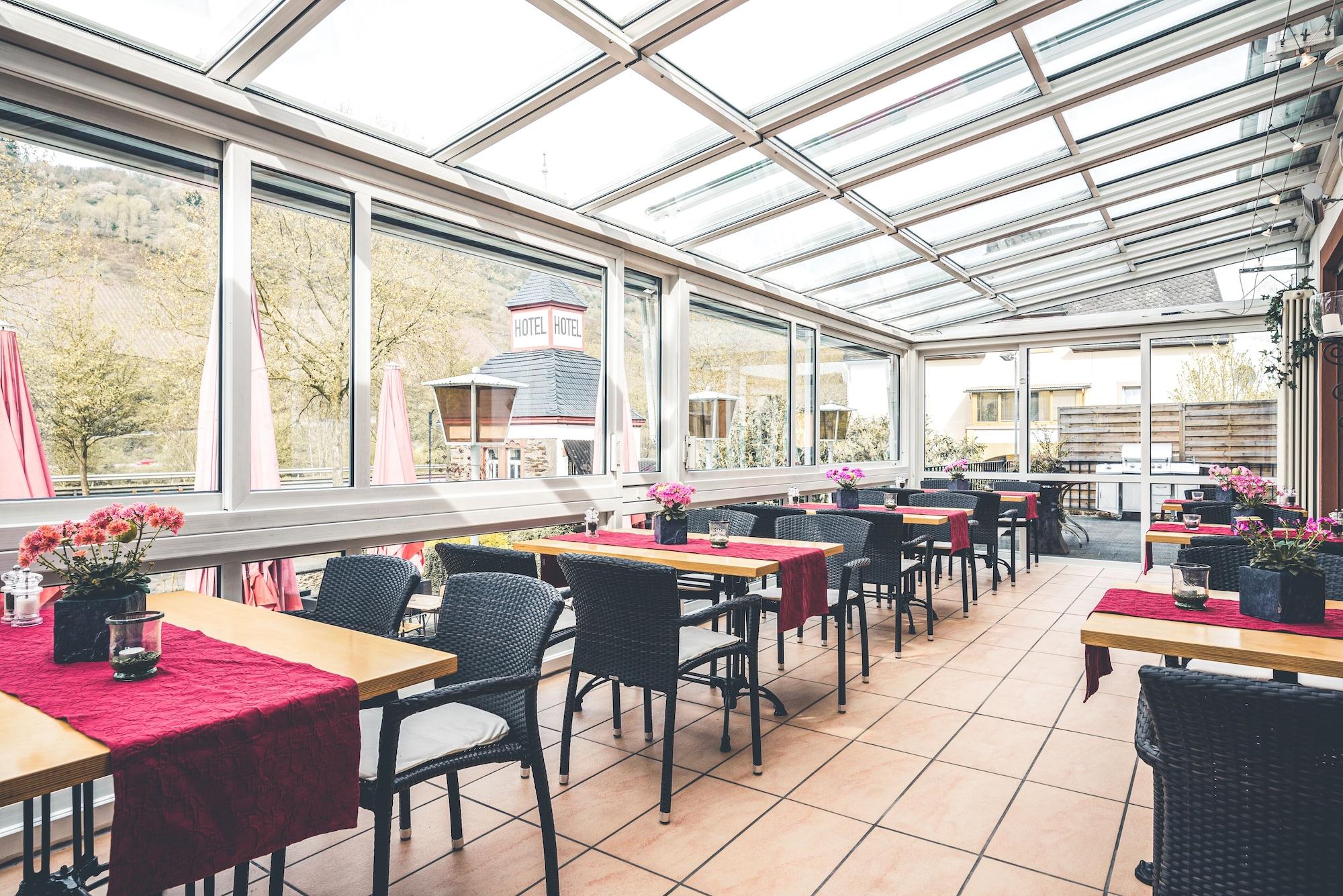 Bar/Salón Hotel Deutschherrenhof