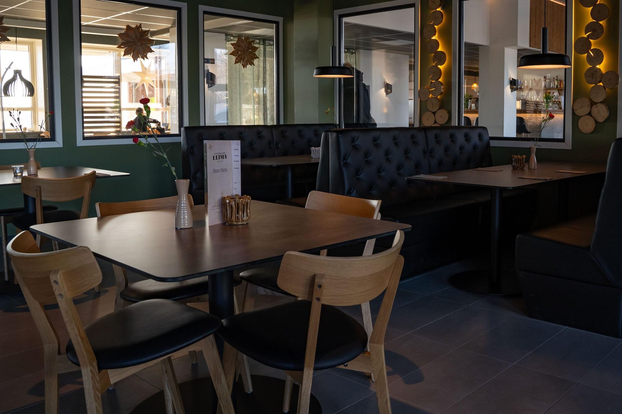 Restaurant Postmaster Hotel