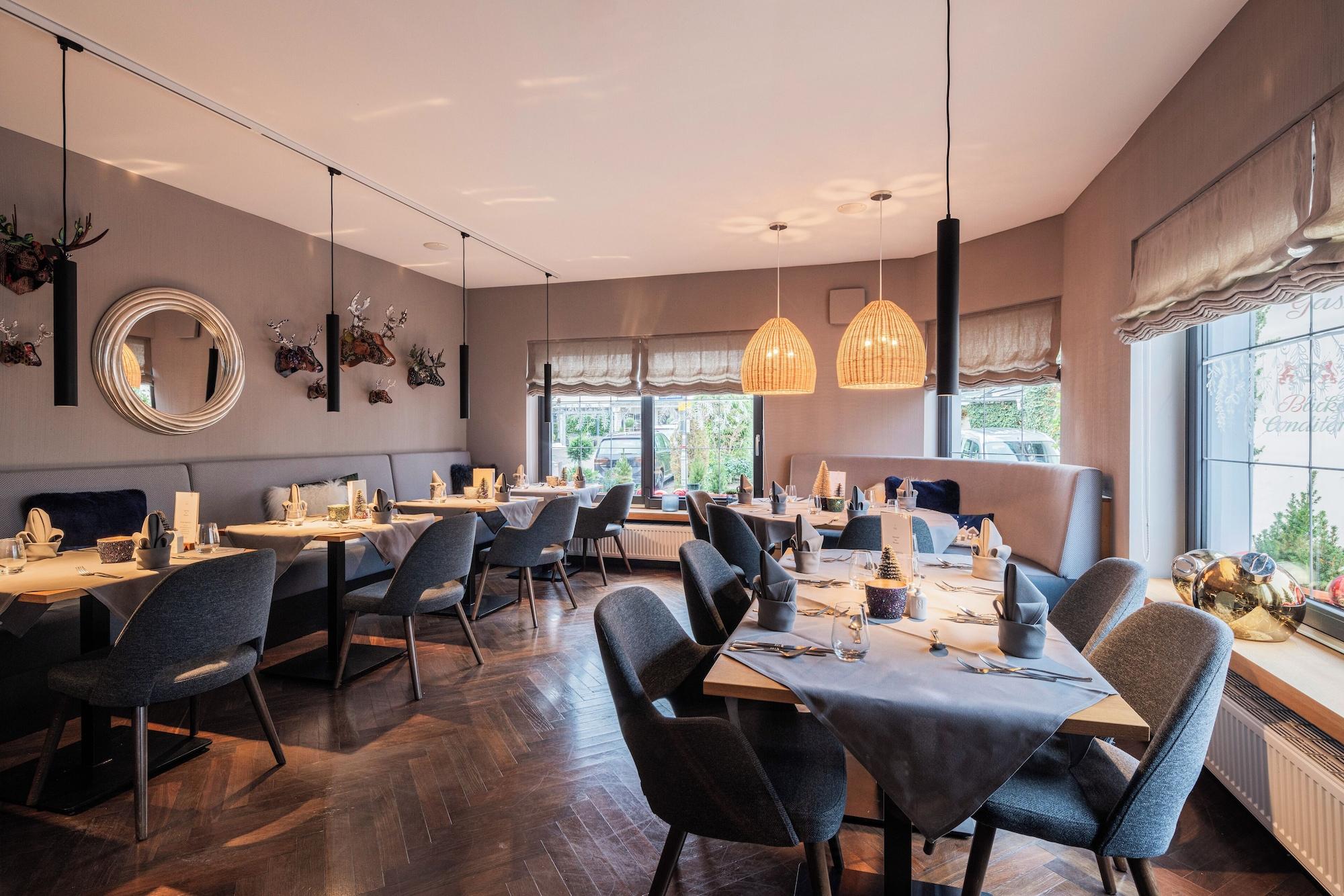 Restaurant Bodenseehotel Renn