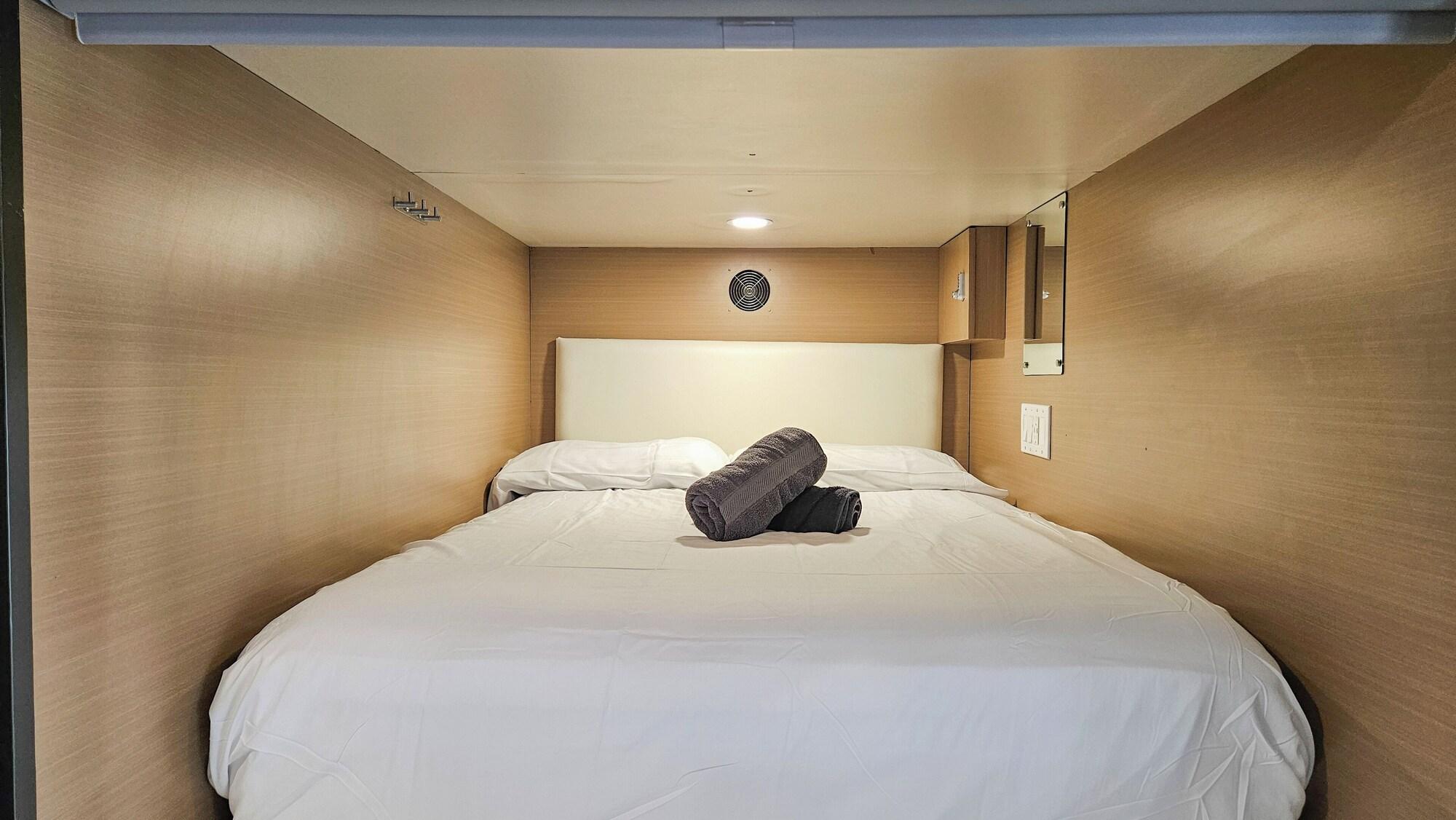 Habitación Seasun Hostel