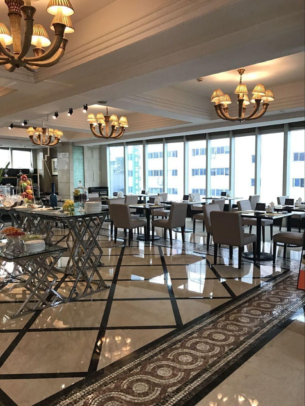Restaurant Dongguan Silverworld Garden Hotel