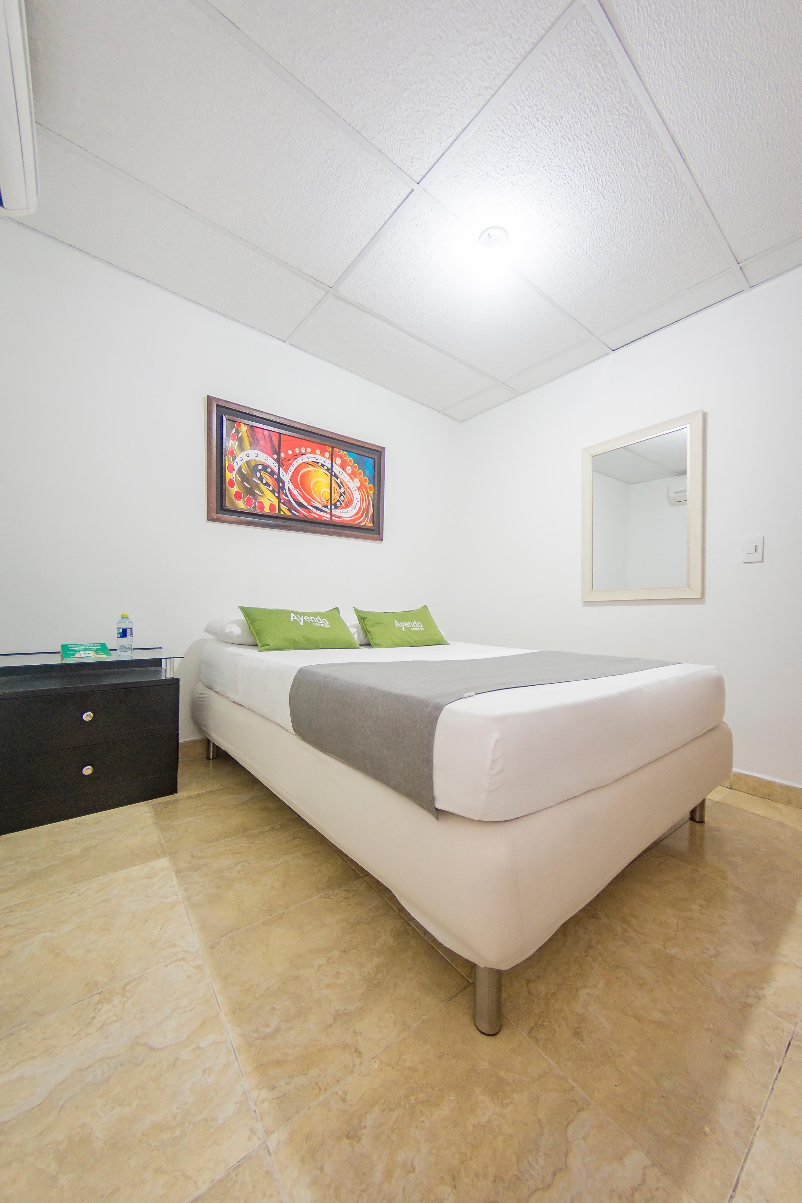 Set de Habitación Hotel Puerto Vigia