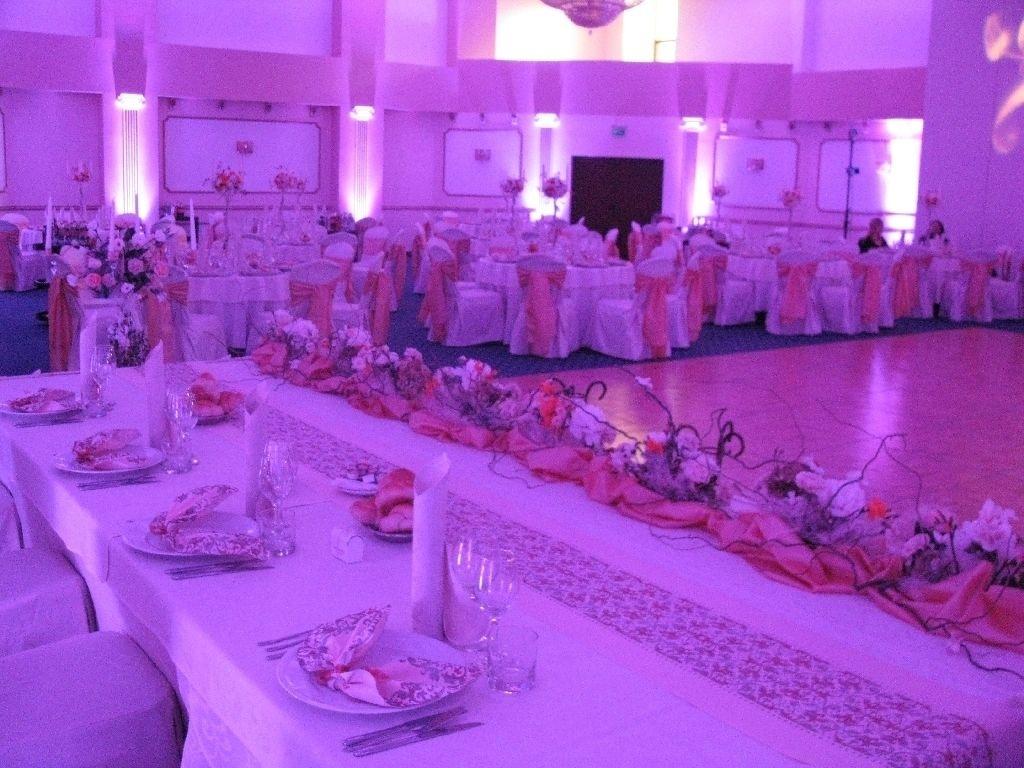 Salón de Baile Hotel Rapsodia City Center