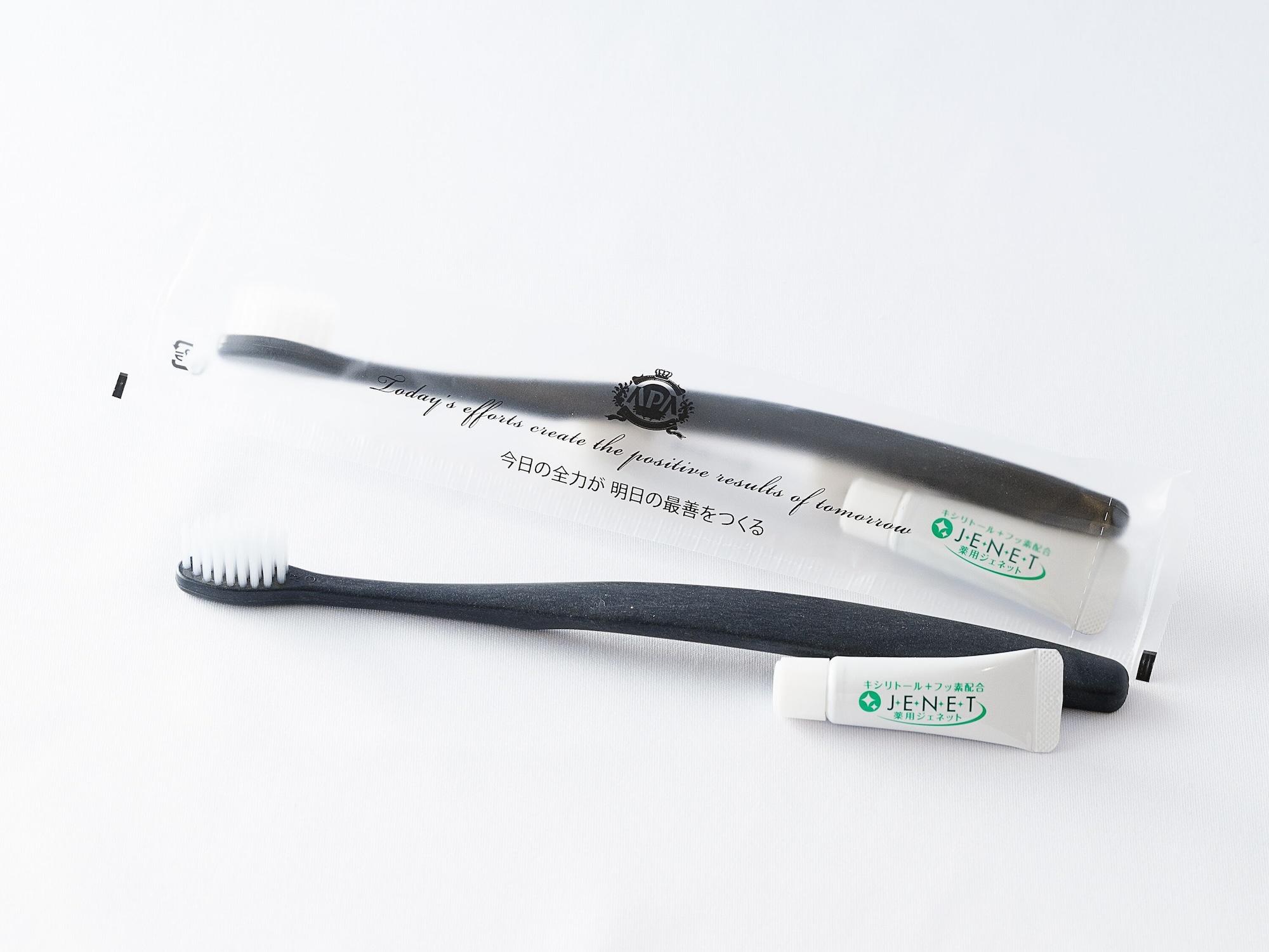 Equipamiento de Habitación Apa Hotel Tokyo Kiba