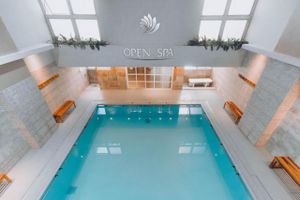 Alojamiento - Hotel Spa Republica
