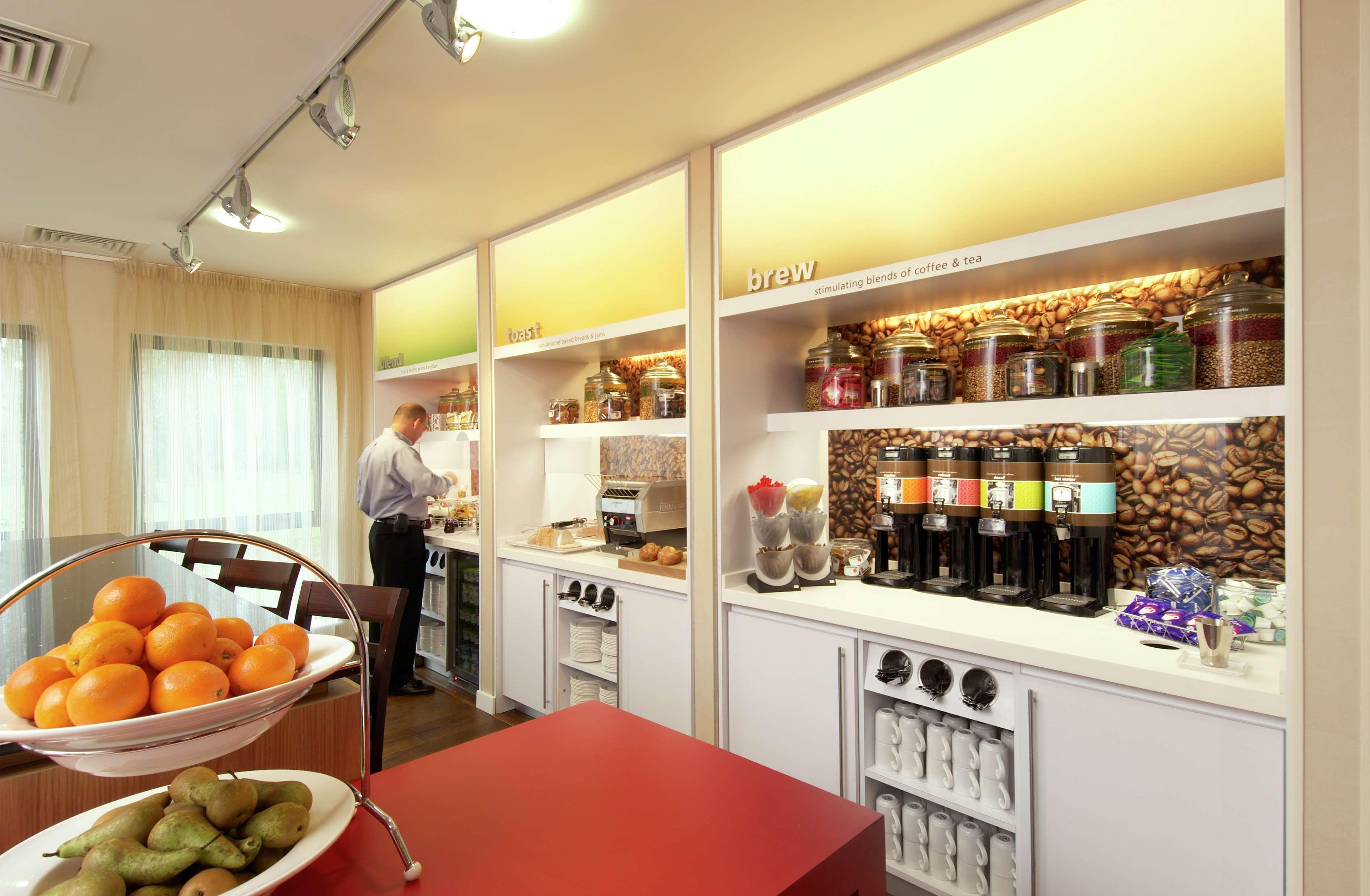 Restaurant Hampton by Hilton Corby/Kettering