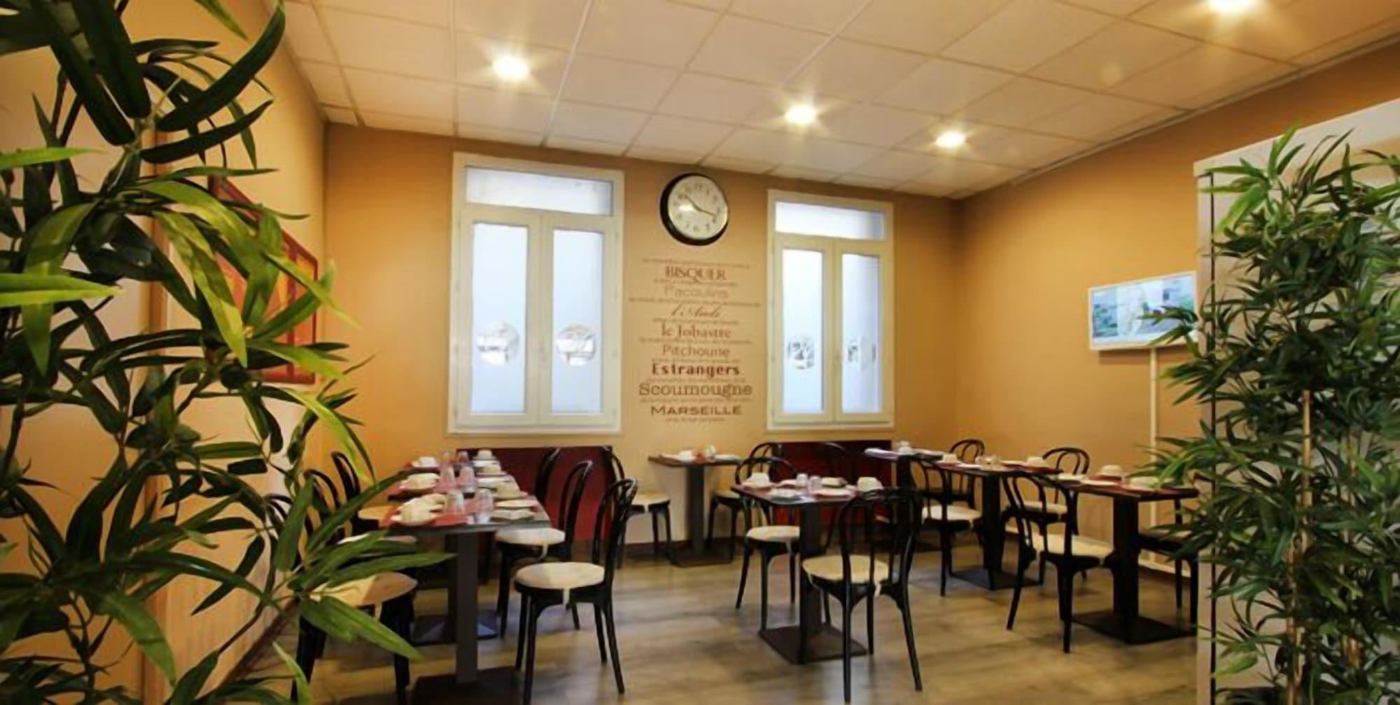 Restaurant Hotel Lutetia