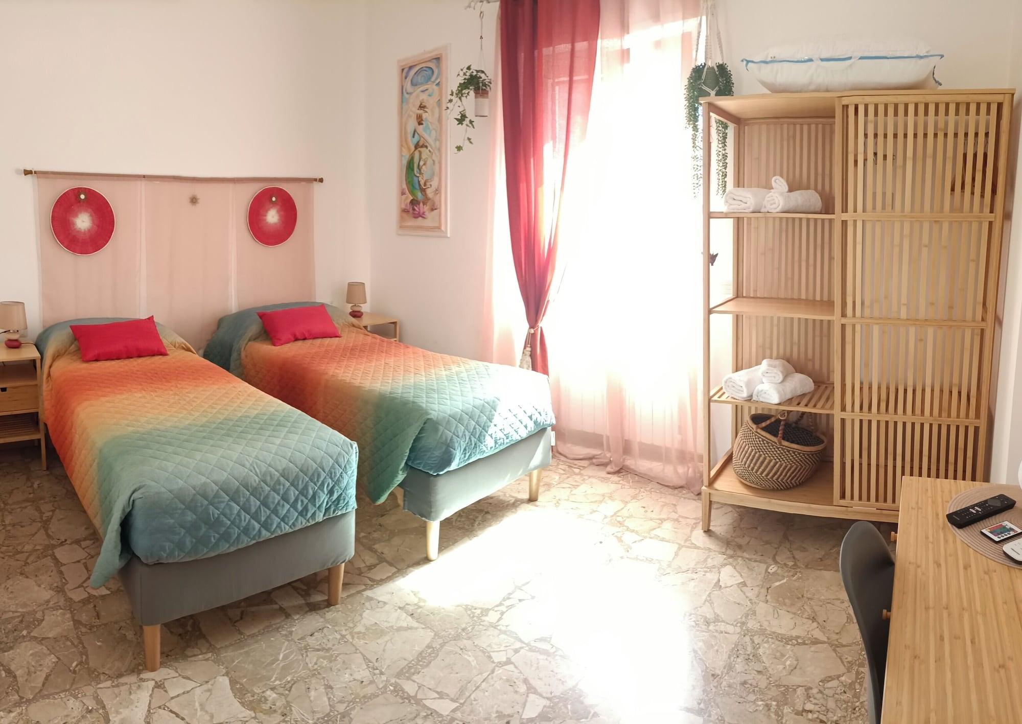 Habitación Casa Dharma Guest House