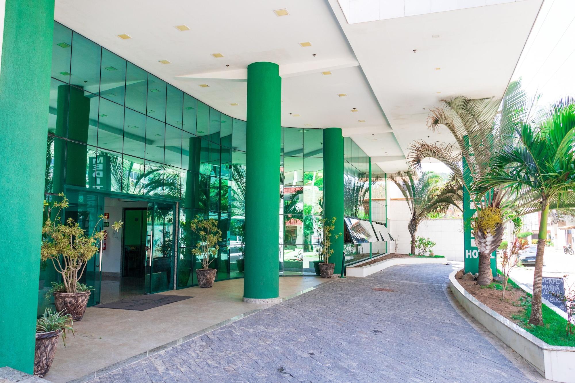 Varios Mediterrane Hotel by Castelo Itaipava