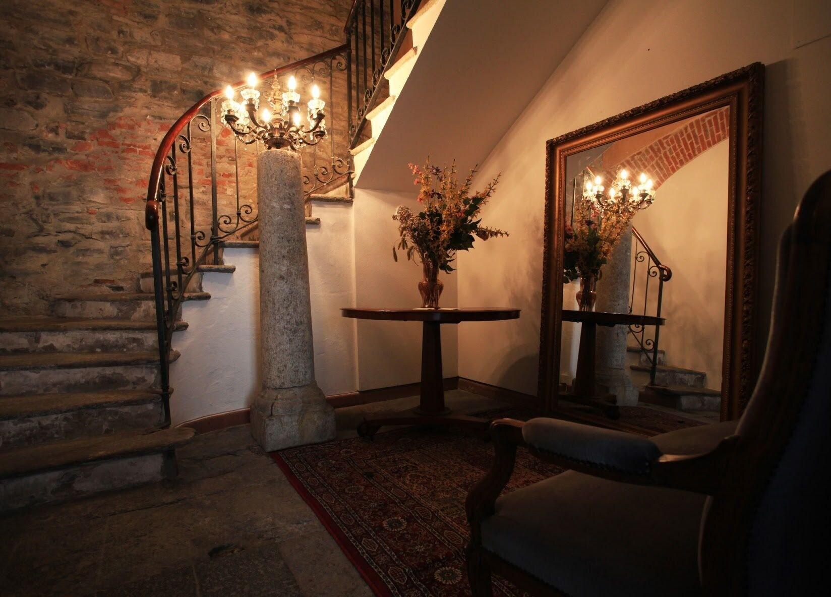 Vista Lobby B&B Convento S. Antonio