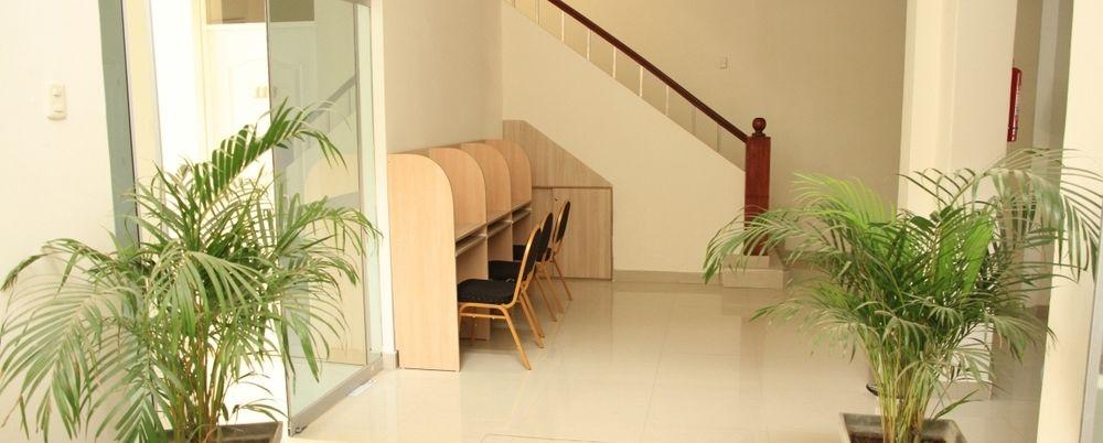 Centro de Negocios Hotel Hispano