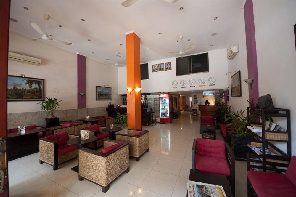 Vista Lobby City Central