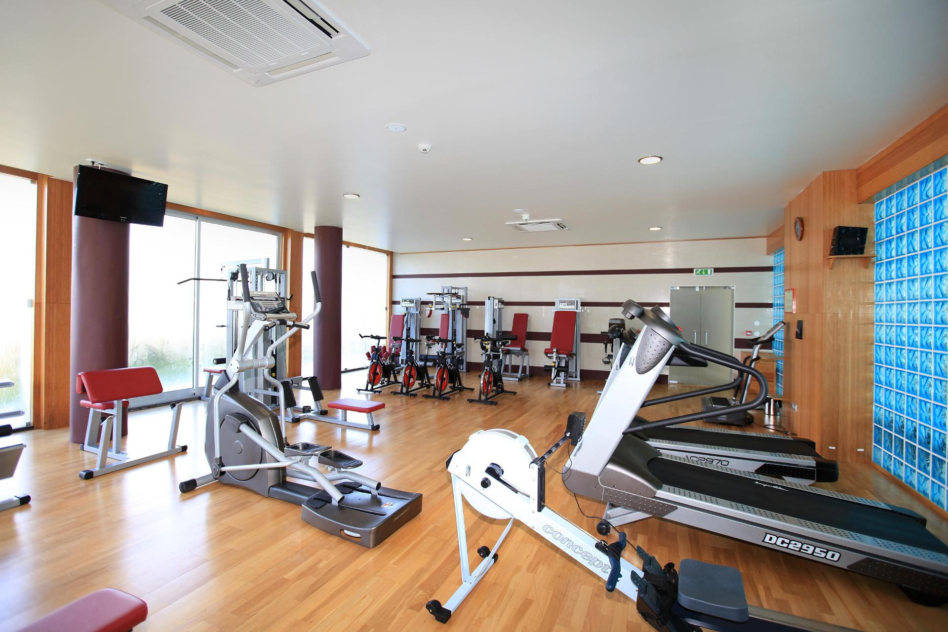 Gimnasio Hotel Vale do Navio