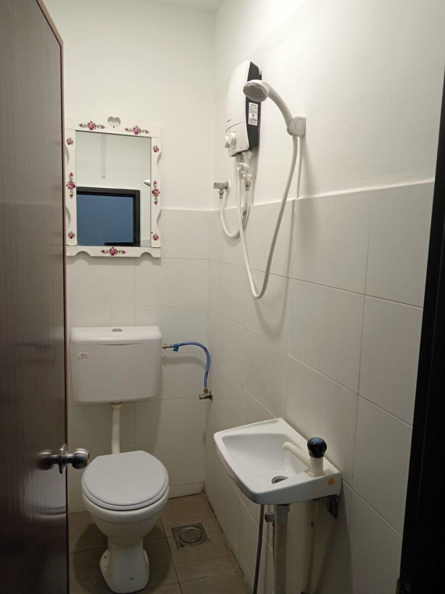 Equipamiento de Habitación Hotel Seri Intan Tampin