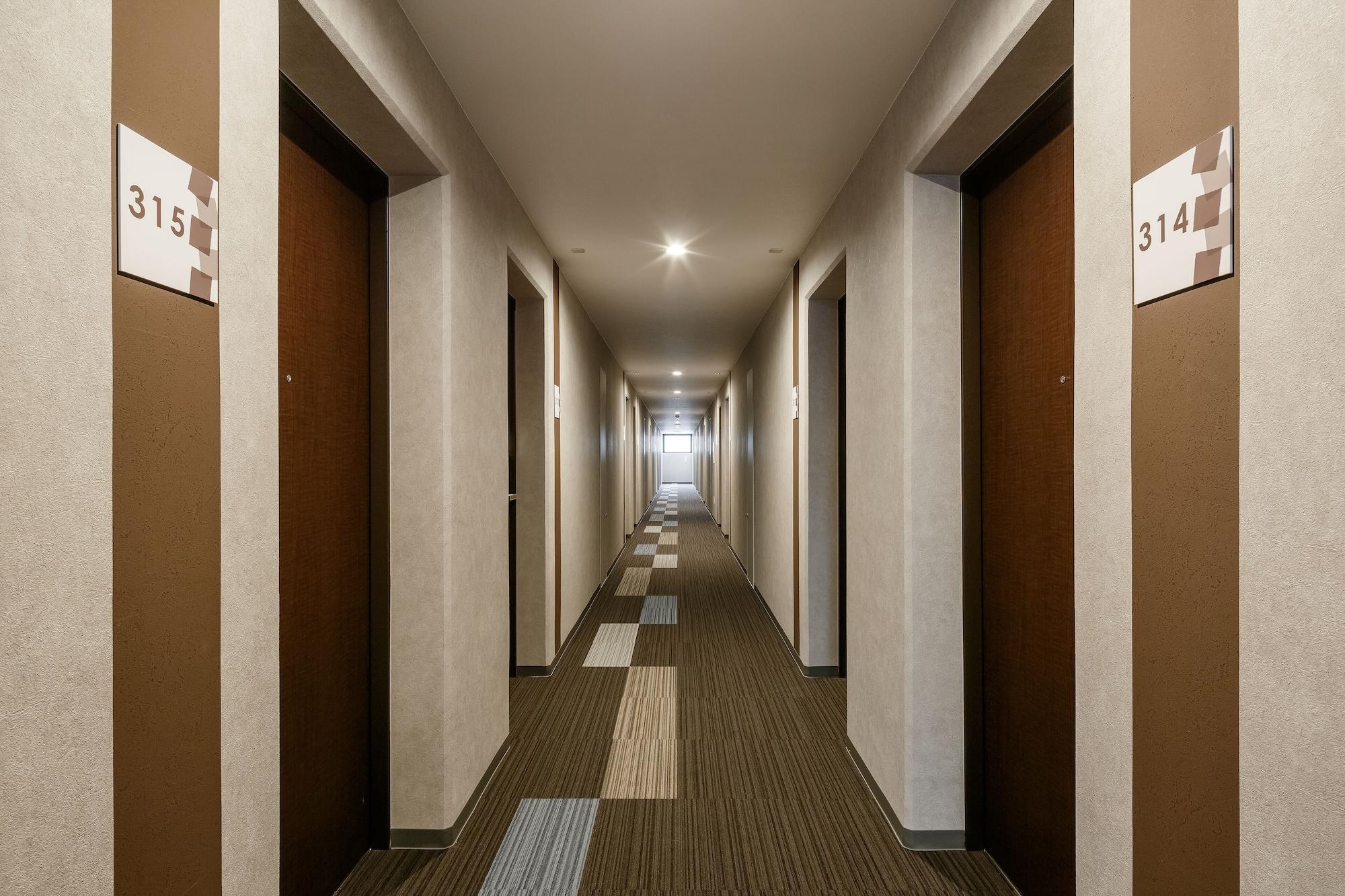 Varios M’s Hotel Sanjo Wakoku