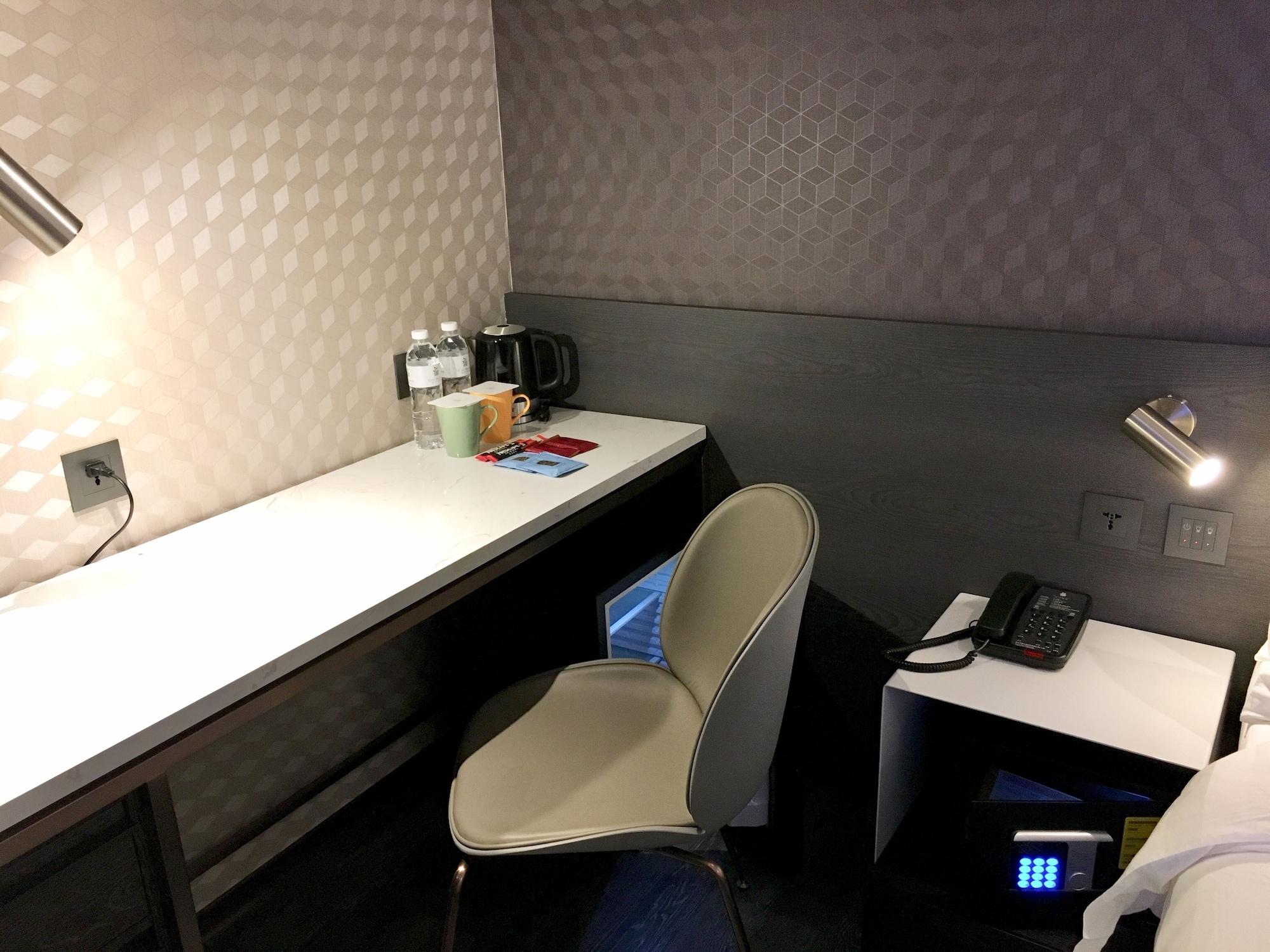 Set de Habitación City Suites Taipei Nandong