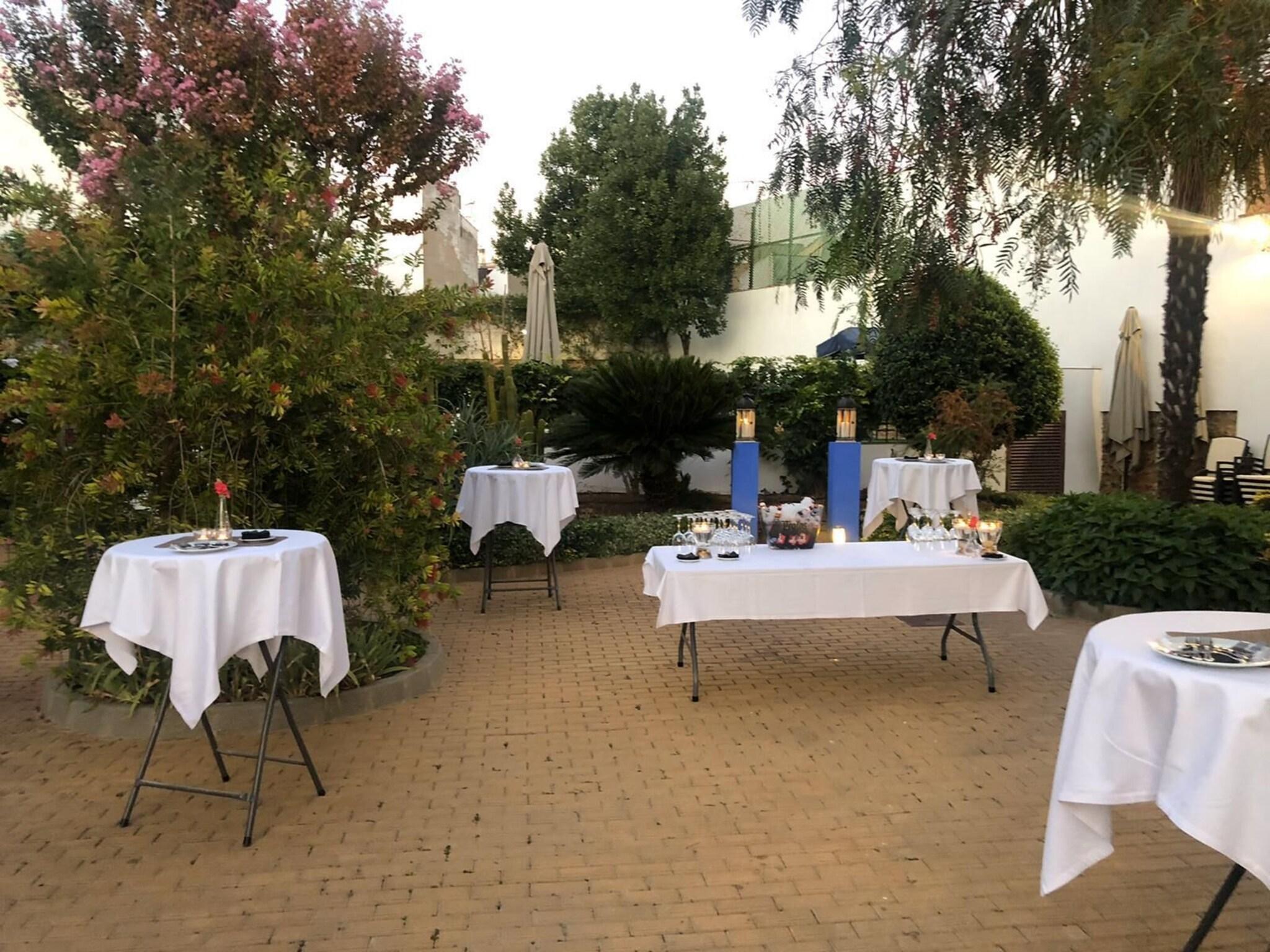 Restaurant Hotel La Muralla