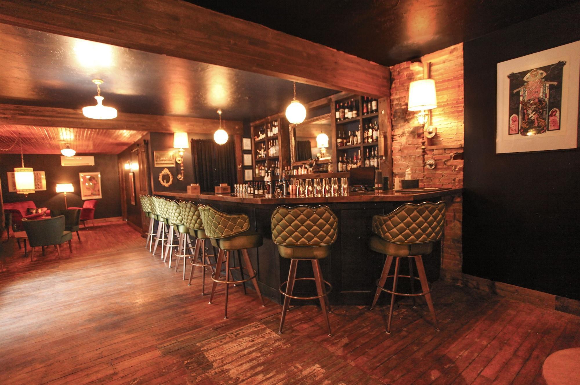 Bar/Salón The Nightingale Motel