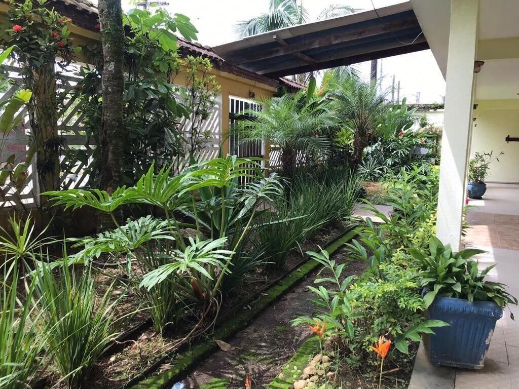 Vista Lobby PousadaBoramar