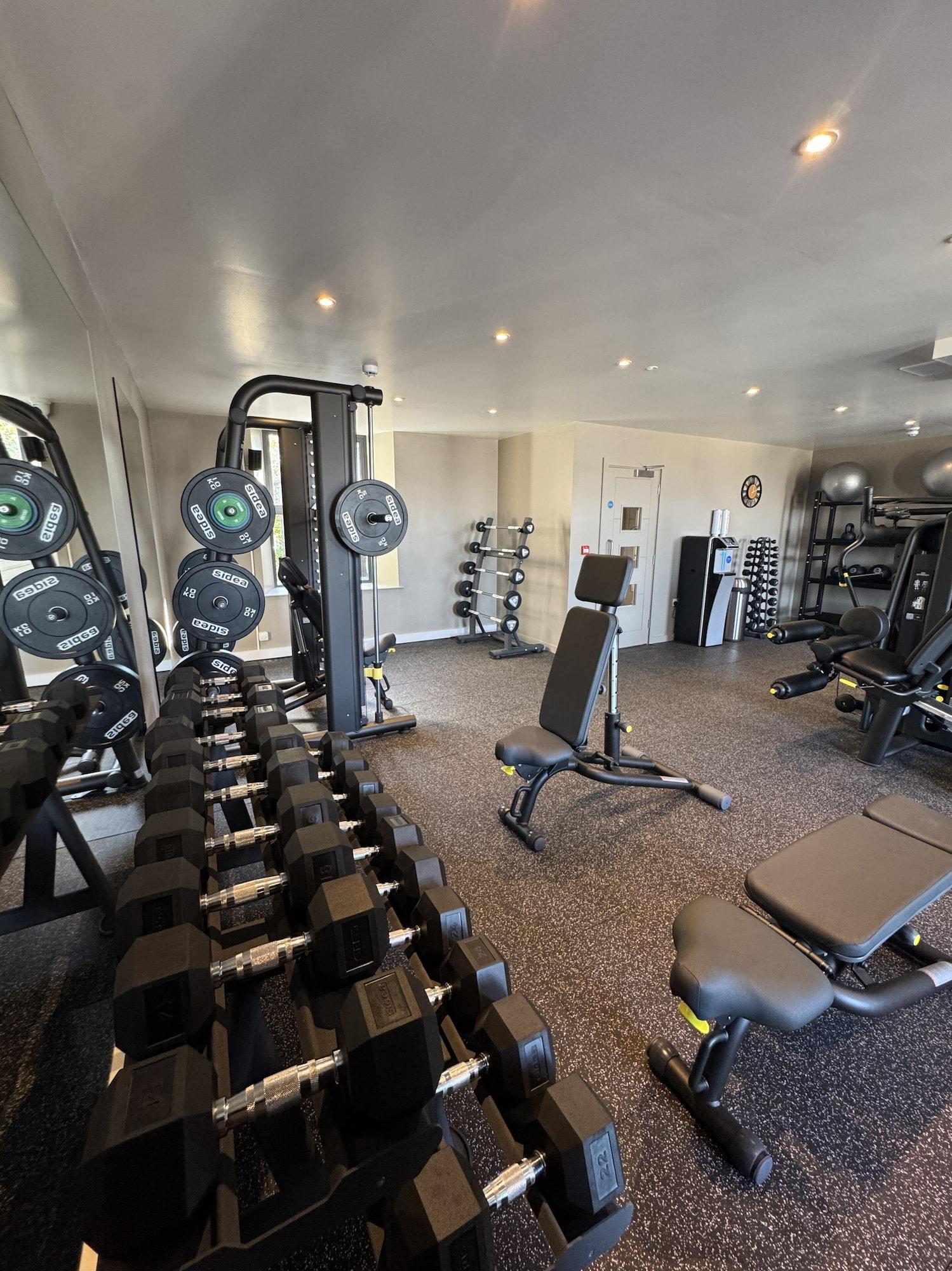 Gimnasio The Ro Hotel