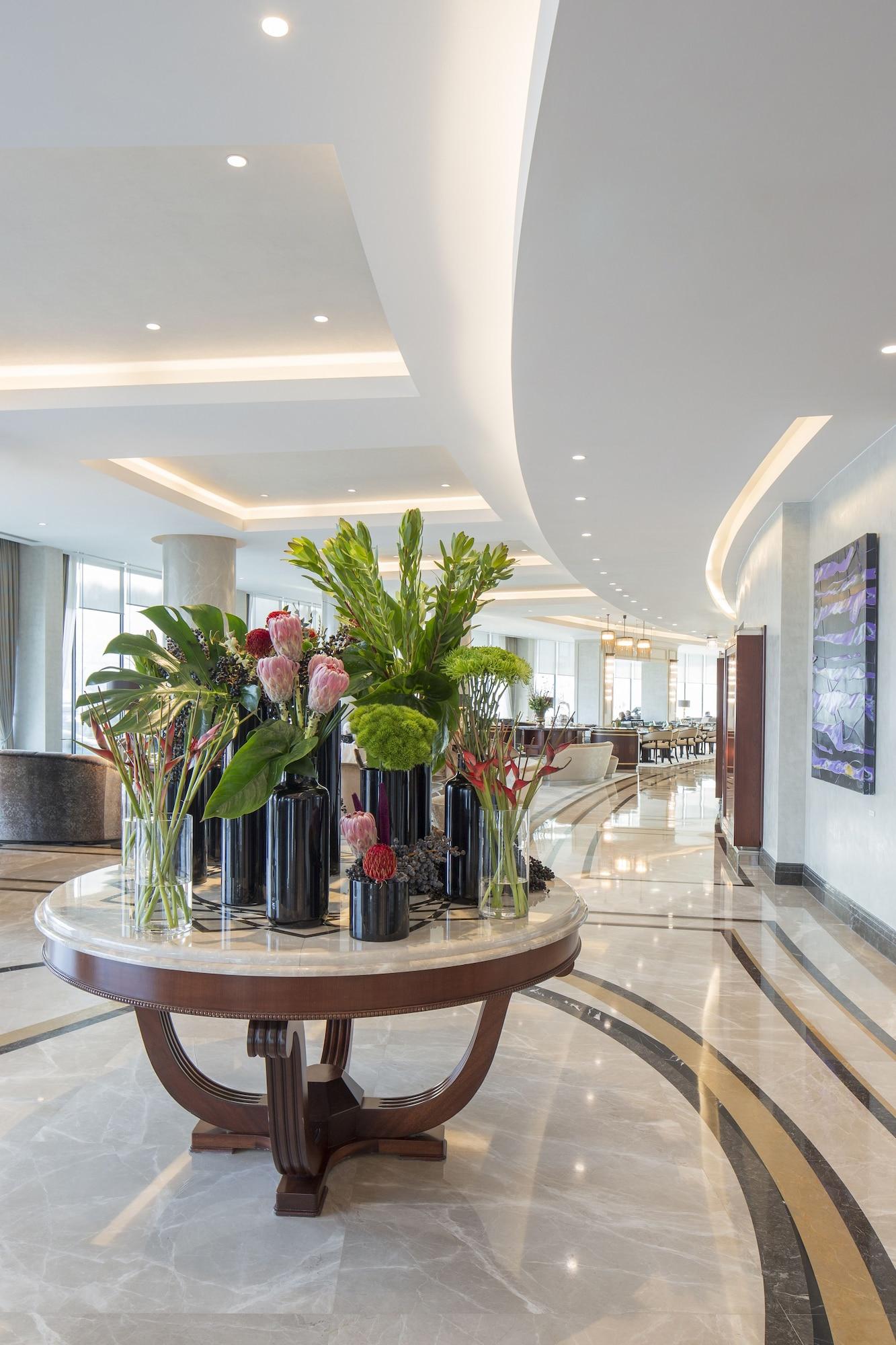 Vista Lobby The Grand Tarabya Managed by Accor