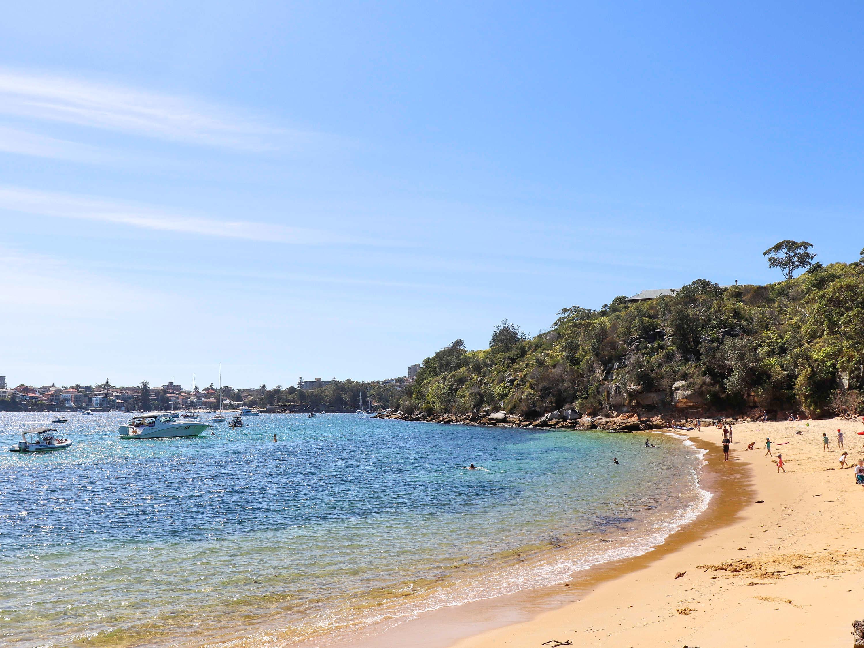 Vista Exterior Q Station Sydney Harbour National Park