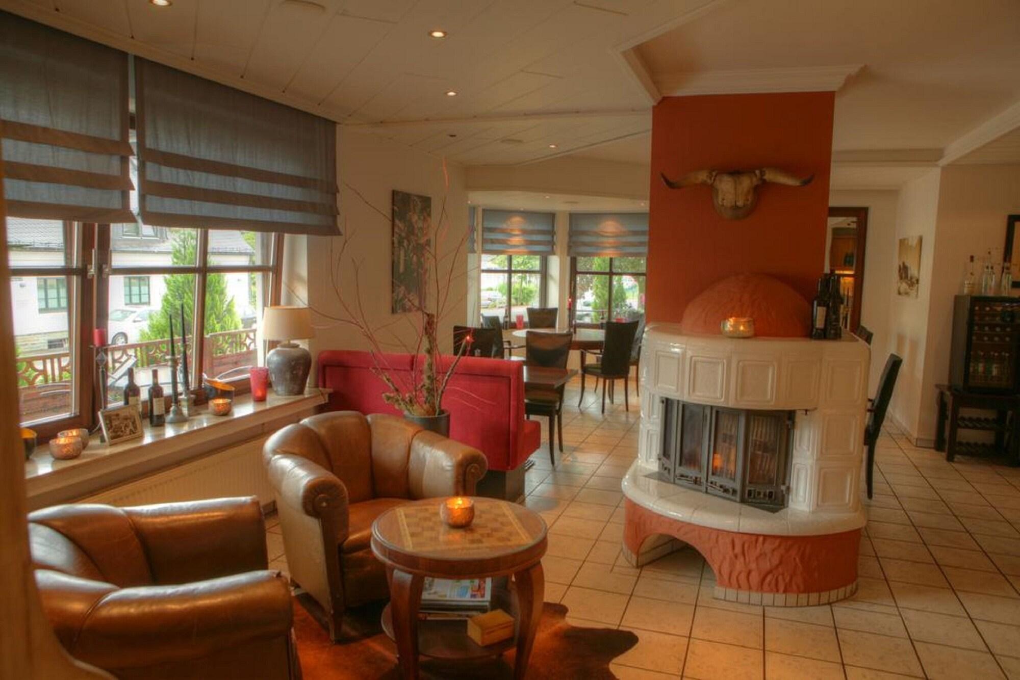 Vista Lobby Hotel Liebesglück - Genießen zu zweit