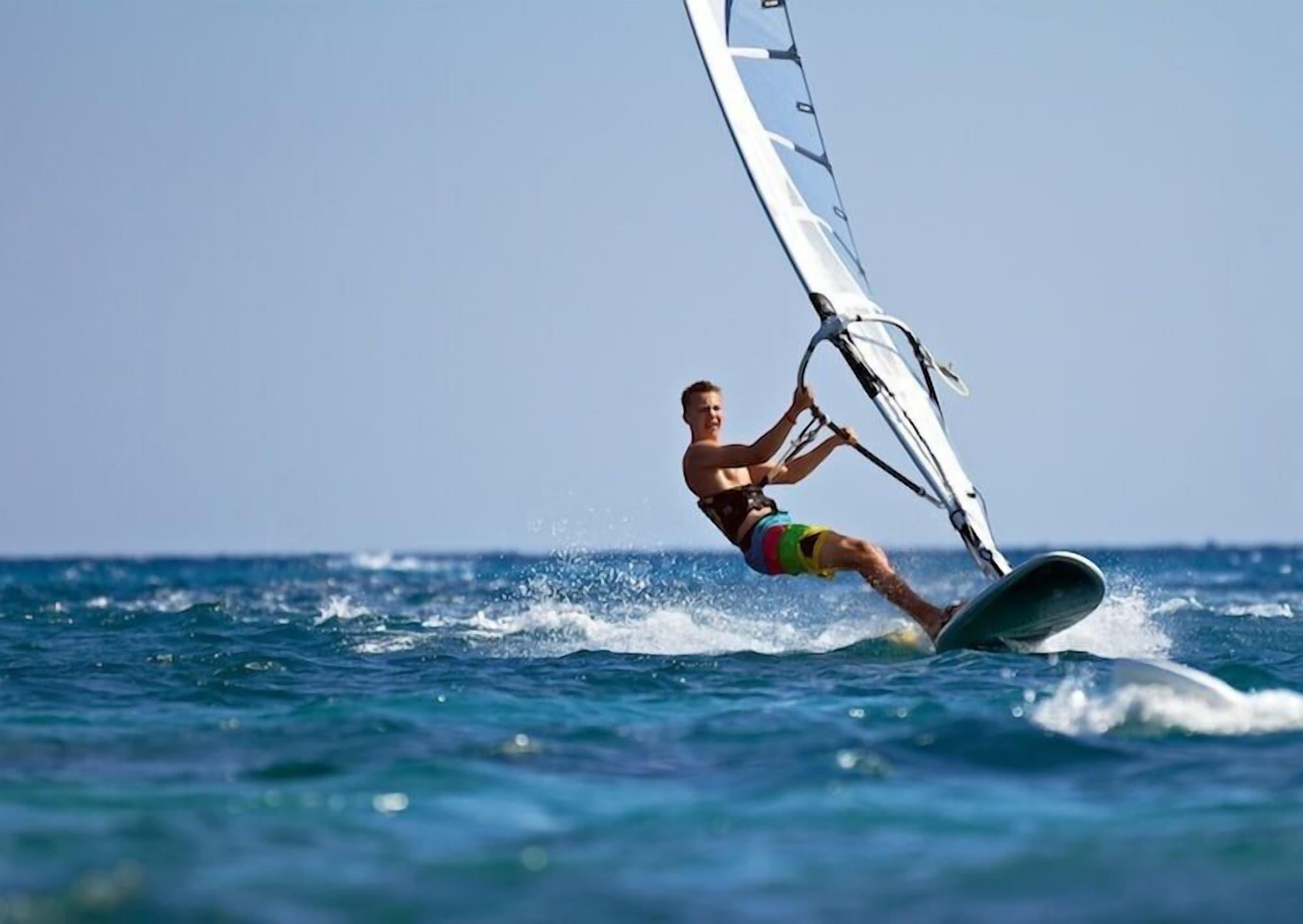 Instalaciones Recreativas Marina del Marchese Beach Resort