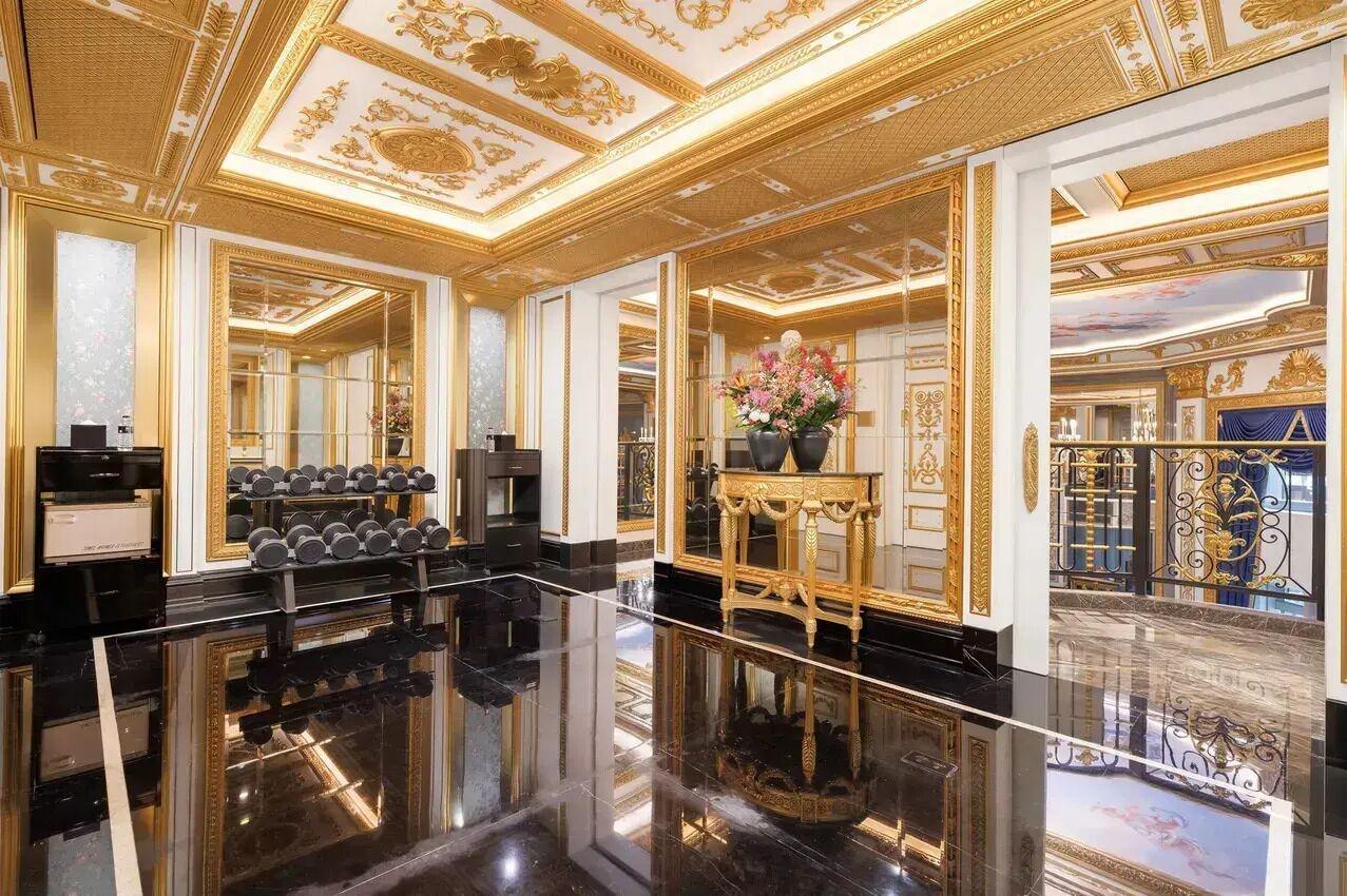 Gimnasio The 13 Palace
