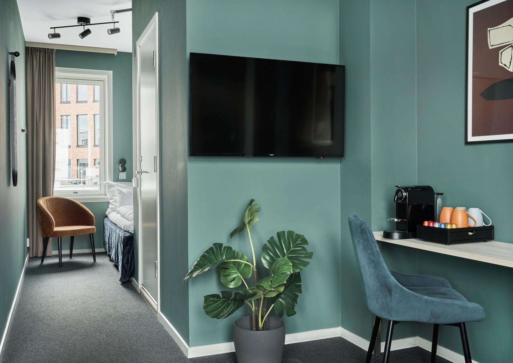 Habitación Smarthotel Oslo