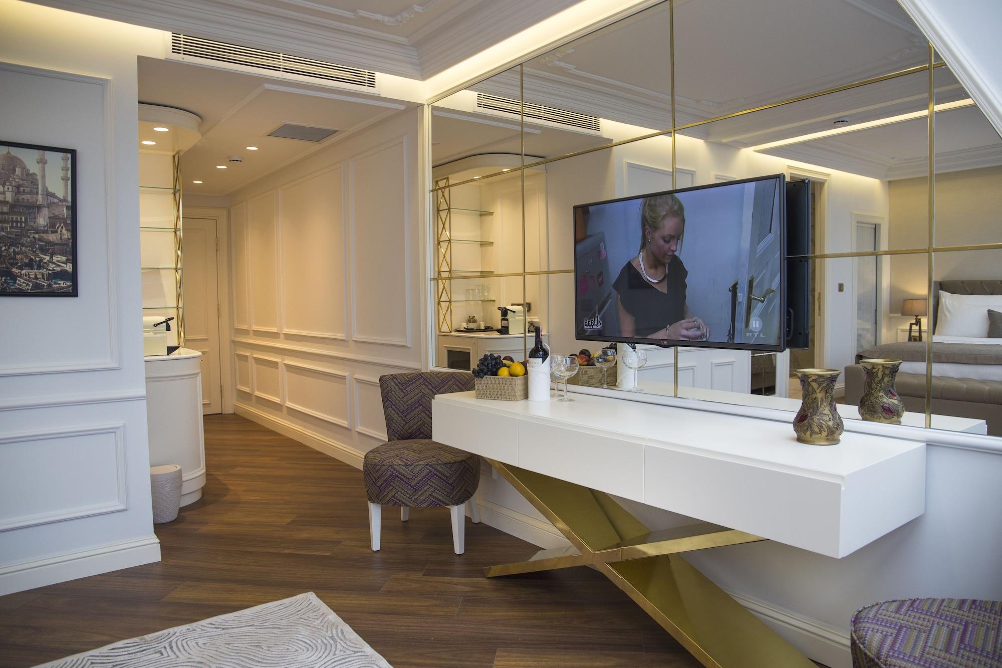 Set de Habitación Hotel Mina – Special Class