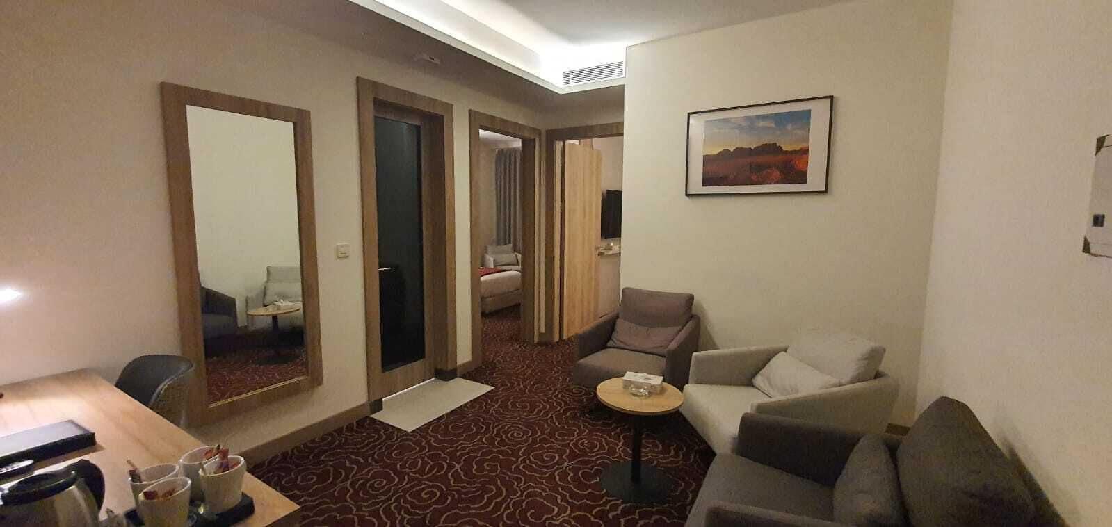 Comodidades del Alojamiento Lilac Hotel - Amman