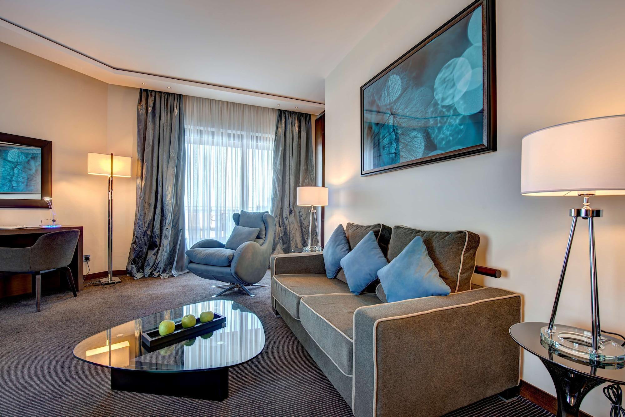 Habitación Radisson Blu Resort, Malta St. Julian's