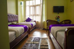 Alojamiento - New Hotel Aquiline