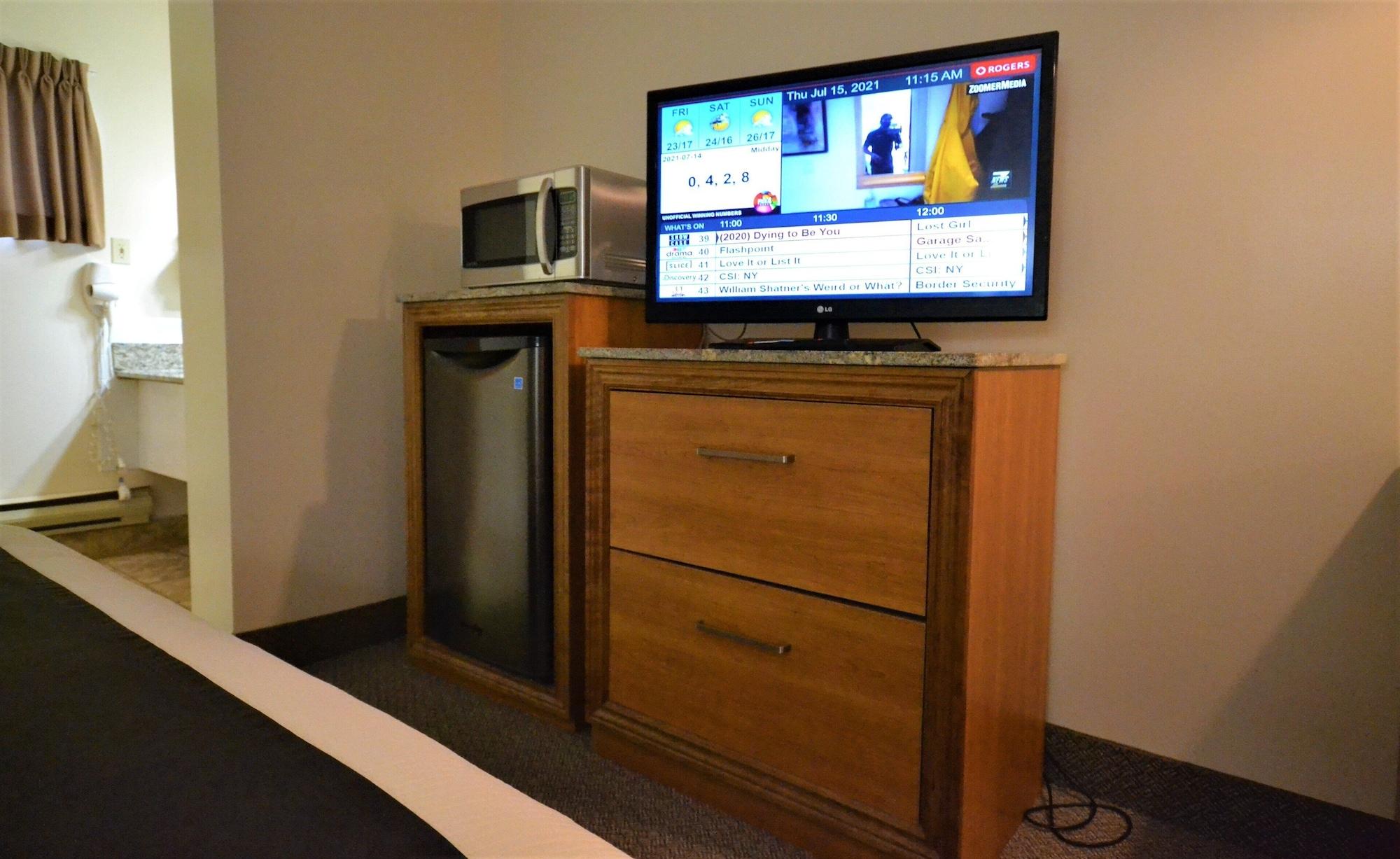 Set de Habitación Newmarket Inn
