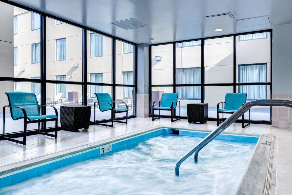 Gimnasio Residence Inn By Marriott Pentagon City